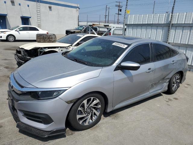 Vin: 2hgfc2f79hh538559, lot: 58866525, honda civic ex 2017 img_1