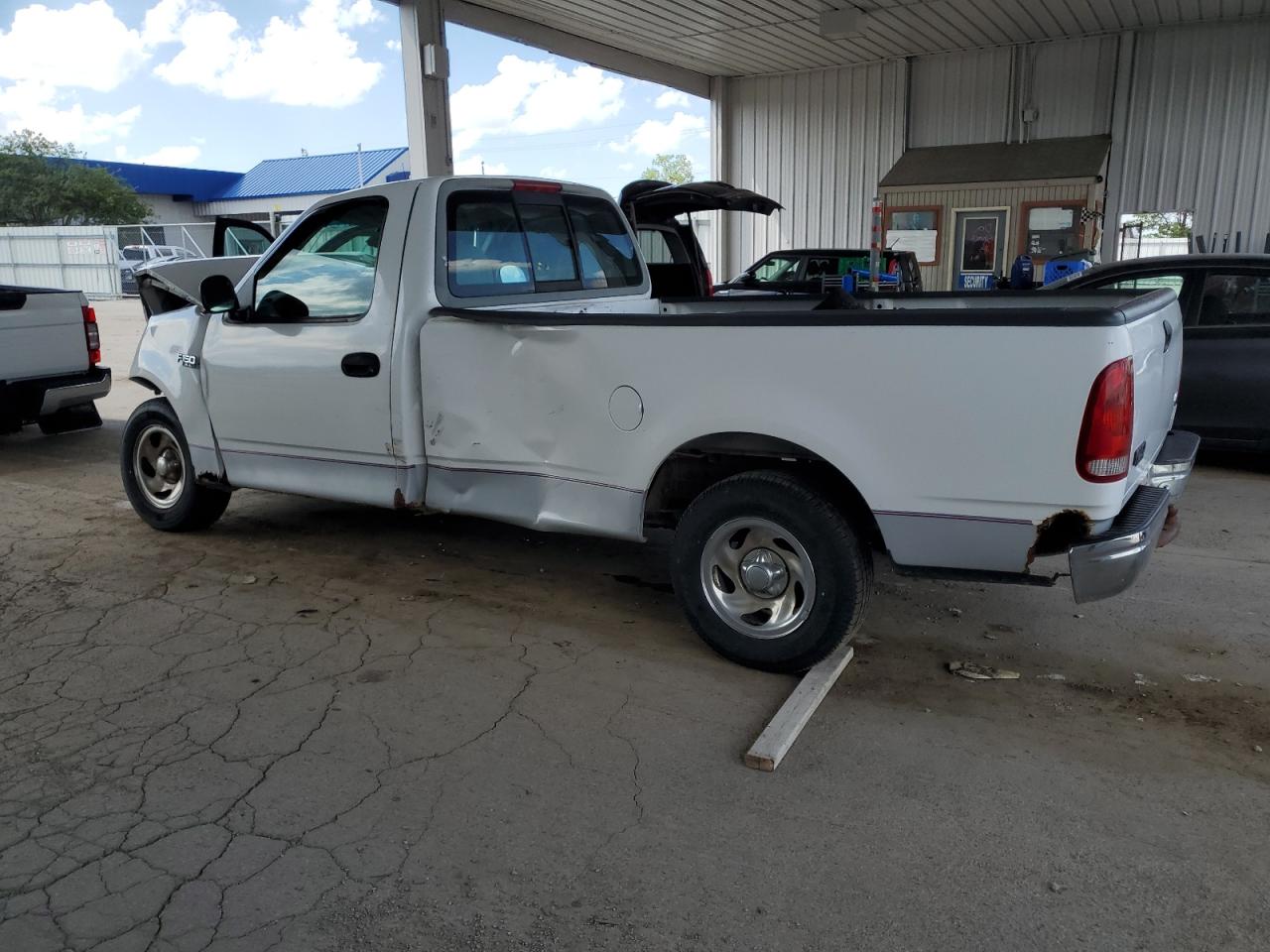 Lot #3269117784 1998 FORD F150