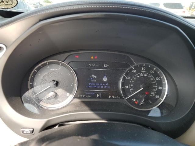 2020 INFINITI QX50 PURE - 3PCAJ5M18LF103075