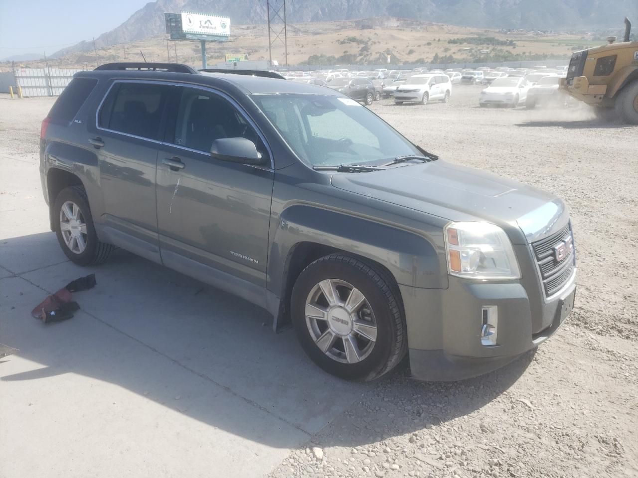 GMC TERRAIN SLE
