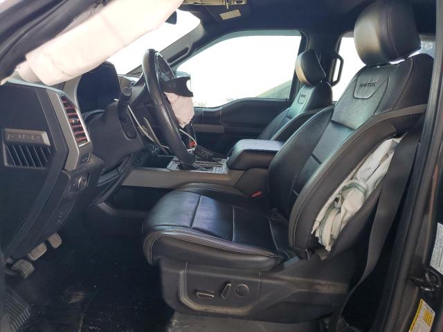 2018 FORD F150 RAPTO - 1FTFW1RG1JFA95925