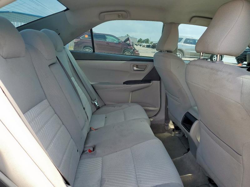 2016 TOYOTA CAMRY LE 4T4BF1FK4GR544530