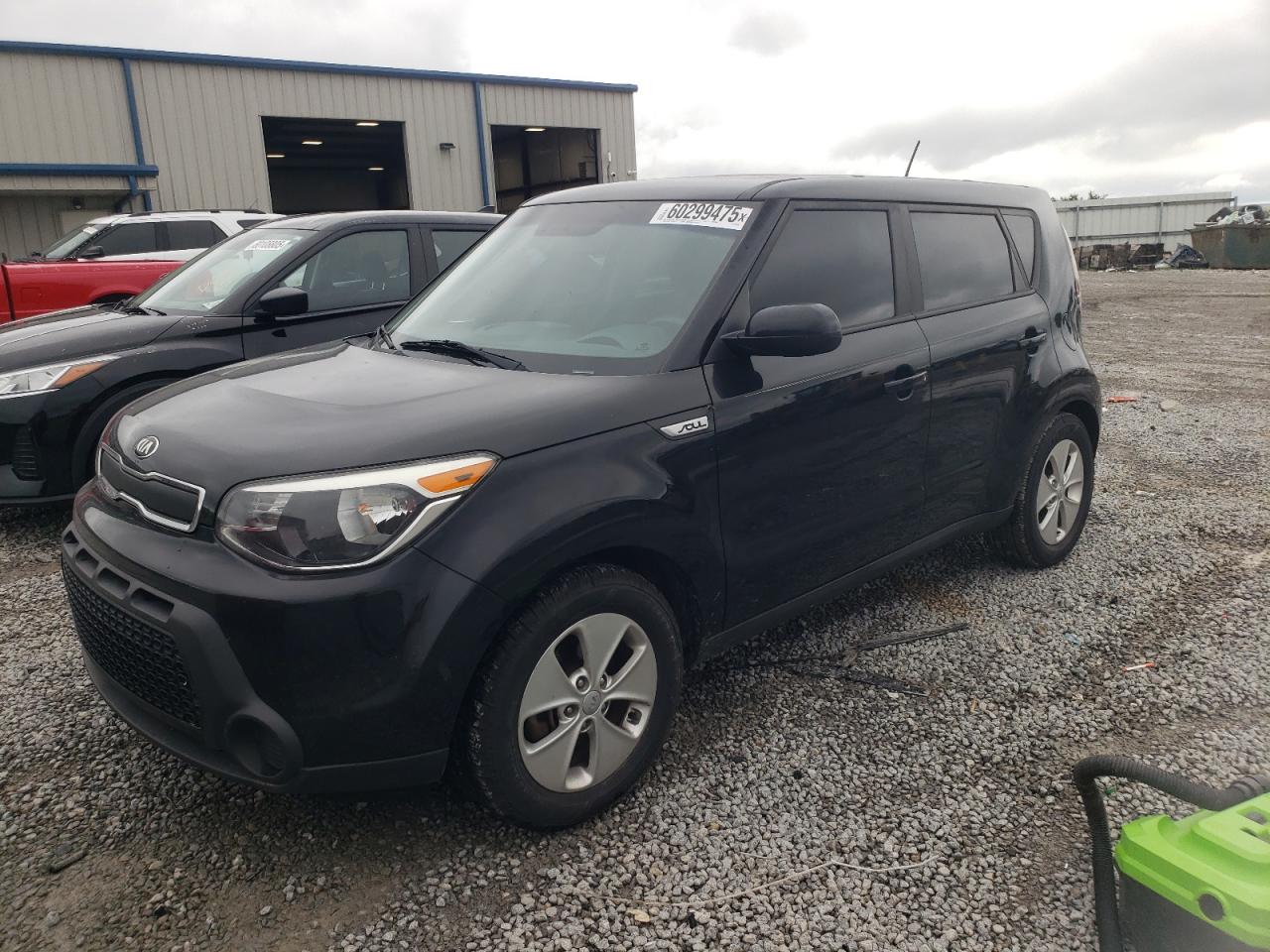 KIA SOUL