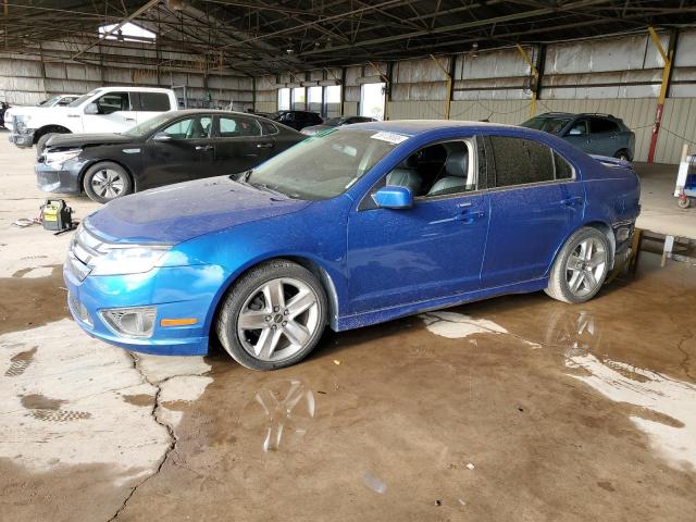 Vin: 3fahp0dc7br342184, lot: 59128085, ford fusion sport 2011 img_1