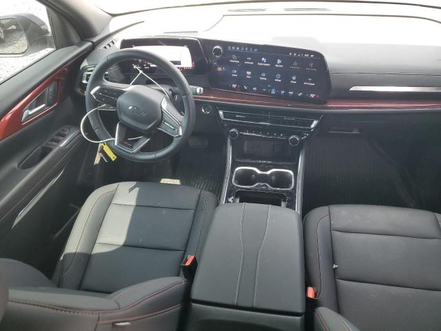 2025 CHEVROLET TRAVERSE Z 1GNEVJRSXSJ247841
