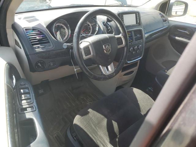2017 DODGE GRAND CARA - 2C4RDGBG8HR844089