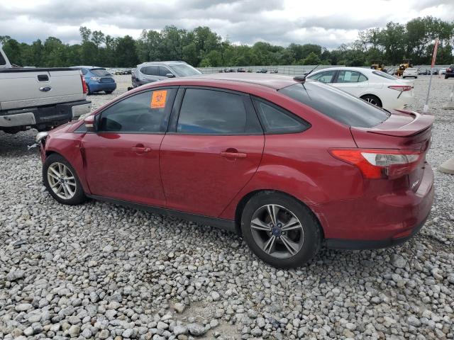 Vin: 1fadp3f27el167006, lot: 61070755, ford focus se 20142