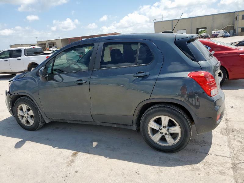2020 CHEVROLET TRAX LS 3GNCJKSB2LL209811