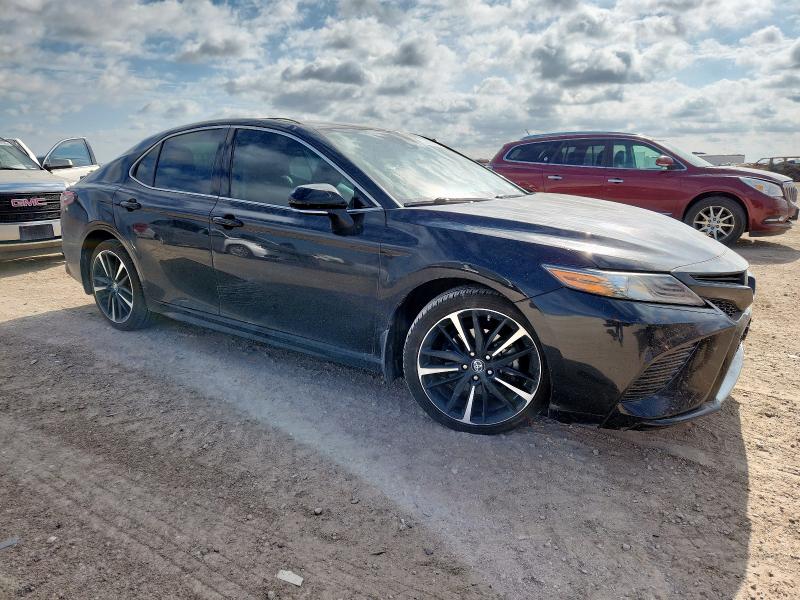 Vin: 4t1b61hk2ku704646, lot: 61410305, toyota camry xse 20194