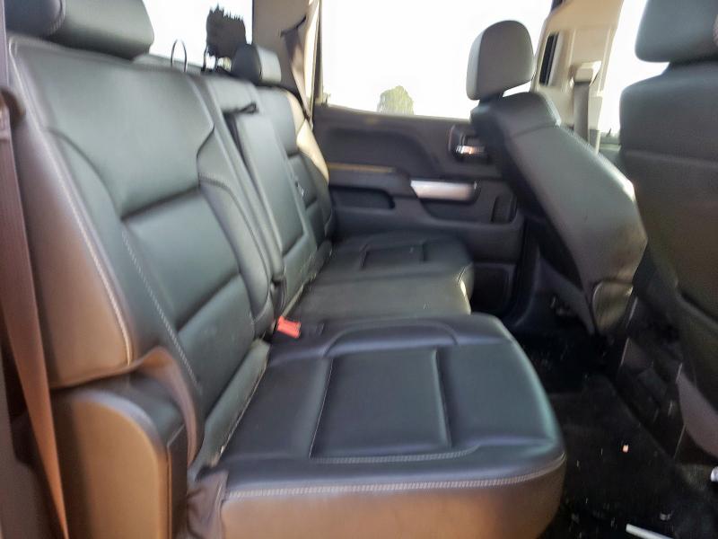 2017 CHEVROLET 1500 SILVE 3GCUKREC1HG513395
