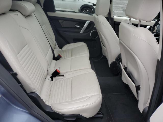 2020 LAND ROVER DISCOVERY SALCJ2FX5LH872019