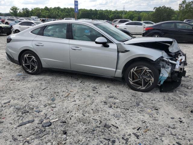 2024 HYUNDAI SONATA SEL - KMHL14JA6RA352317