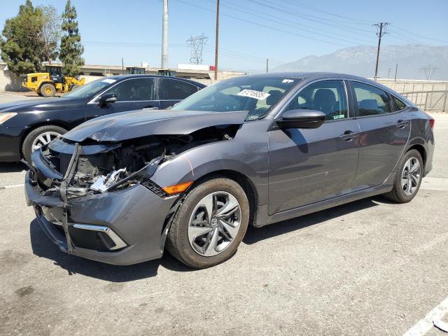 Vin: 2hgfc2f69mh549143, lot: 61216935, honda civic lx 2021 img_1