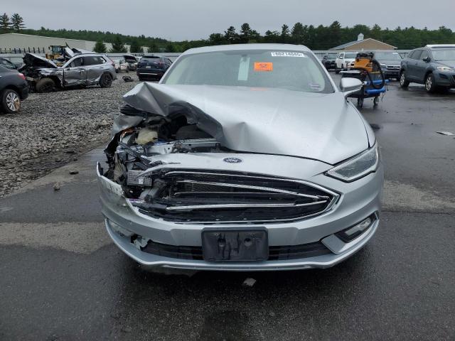 2017 FORD FUSION SE - 3FA6P0HD4HR331582