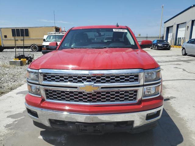 2015 CHEVROLET SILVERADO - 1GCVKREH4FZ336483
