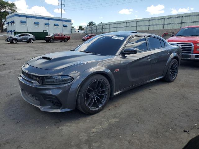 Vin: 2c3cdxgj5mh602049, lot: 59170515, dodge charger scat pack 2021 img_1