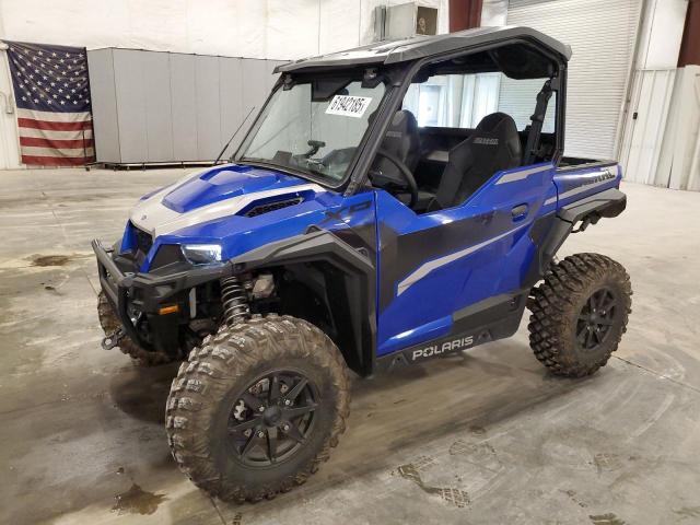 POLARIS GENERAL XP 2024 blue  gas 3NSGXK99XRH359591 photo #3