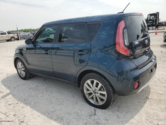 2018 KIA SOUL + KNDJP3A56J7601966