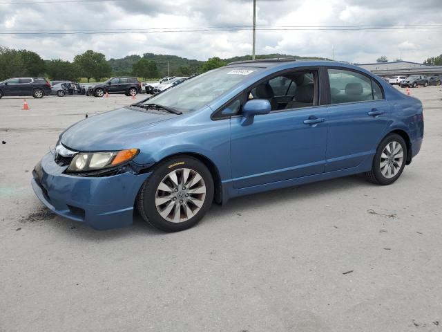 Vin: 19xfa1f83ae010430, lot: 59959425, honda civic ex 2010 img_1