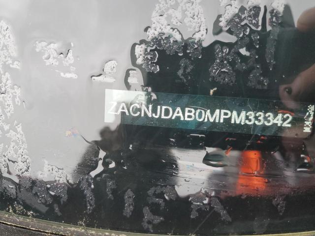 2021 JEEP RENEGADE S ZACNJDAB0MPM33342