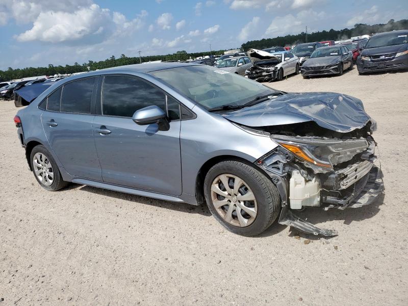 Vin: 5yfepmae2mp200540, lot: 57095025, toyota corolla le 20214