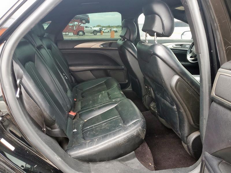 2017 LINCOLN MKZ HYBRID - 3LN6L5KU4HR645305