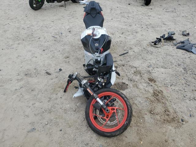 2025 APRILIA RS 457 ZD4XEUA0XS6001344