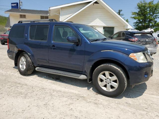 Vin: 5n1ar1nb0bc622668, lot: 58731965, nissan pathfinder s 20114
