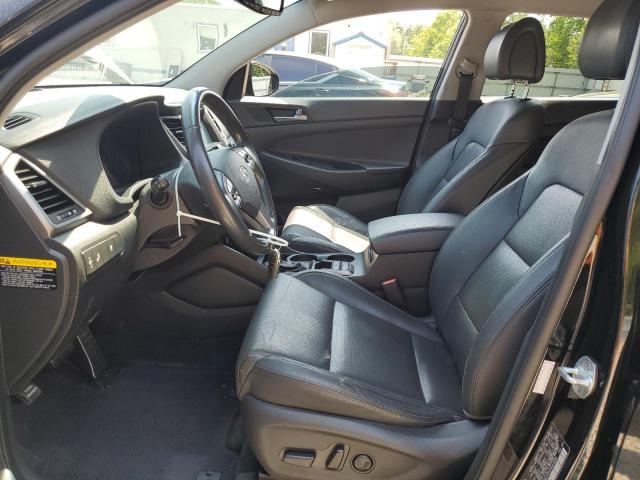 2017 HYUNDAI TUCSON LIM - KM8J3CA4XHU475508