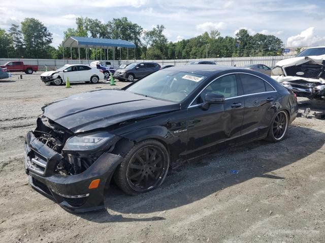 MERCEDES-BENZ CLS 63 AMG