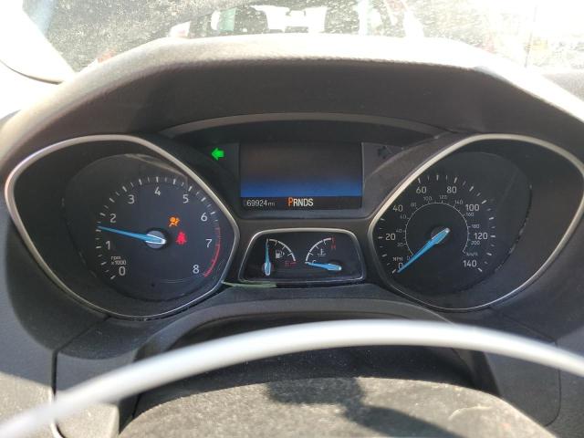 2018 FORD FOCUS SEL 1FADP3H24JL285683