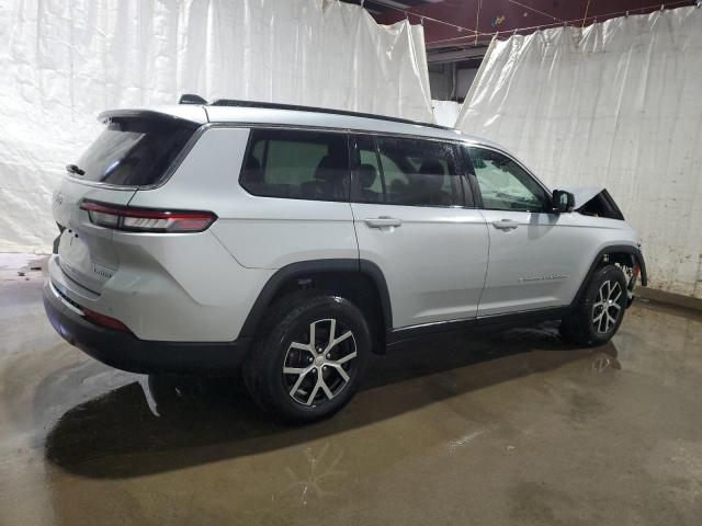 Vin: 1c4rjkbg0r8602681, lot: 59973565, jeep grand cher l limited 20243