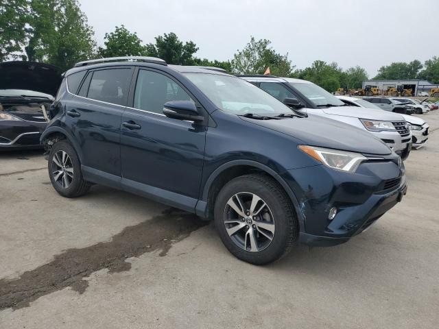 2017 TOYOTA RAV4 XLE - 2T3RFREVXHW692693