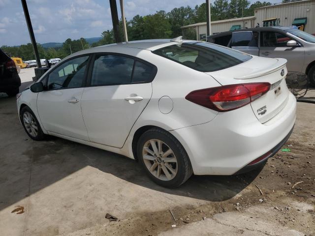 2017 KIA FORTE LX 3KPFL4A70HE125670