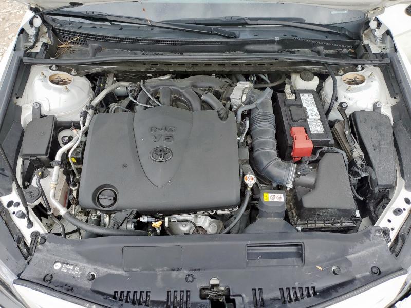 2021 TOYOTA CAMRY TRD 4T1KZ1AK4MU054030