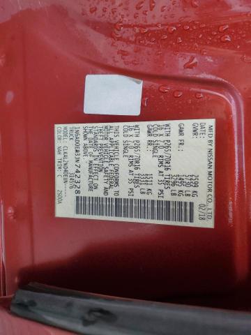 2018 NISSAN FRONTIER S - 1N6AD0ER3JN742328