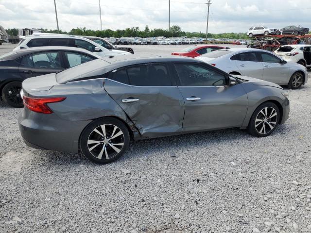 Vin: 1n4aa6ap5jc401985, lot: 60111745, nissan maxima 3.5s 20183