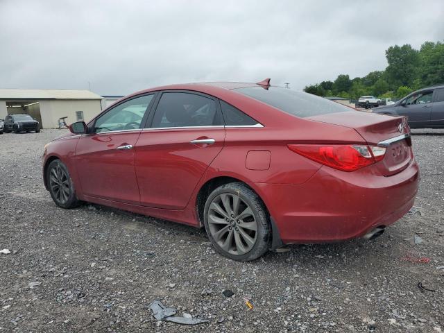 Vin: 5npec4ab4bh315927, lot: 60069675, hyundai sonata se 20112