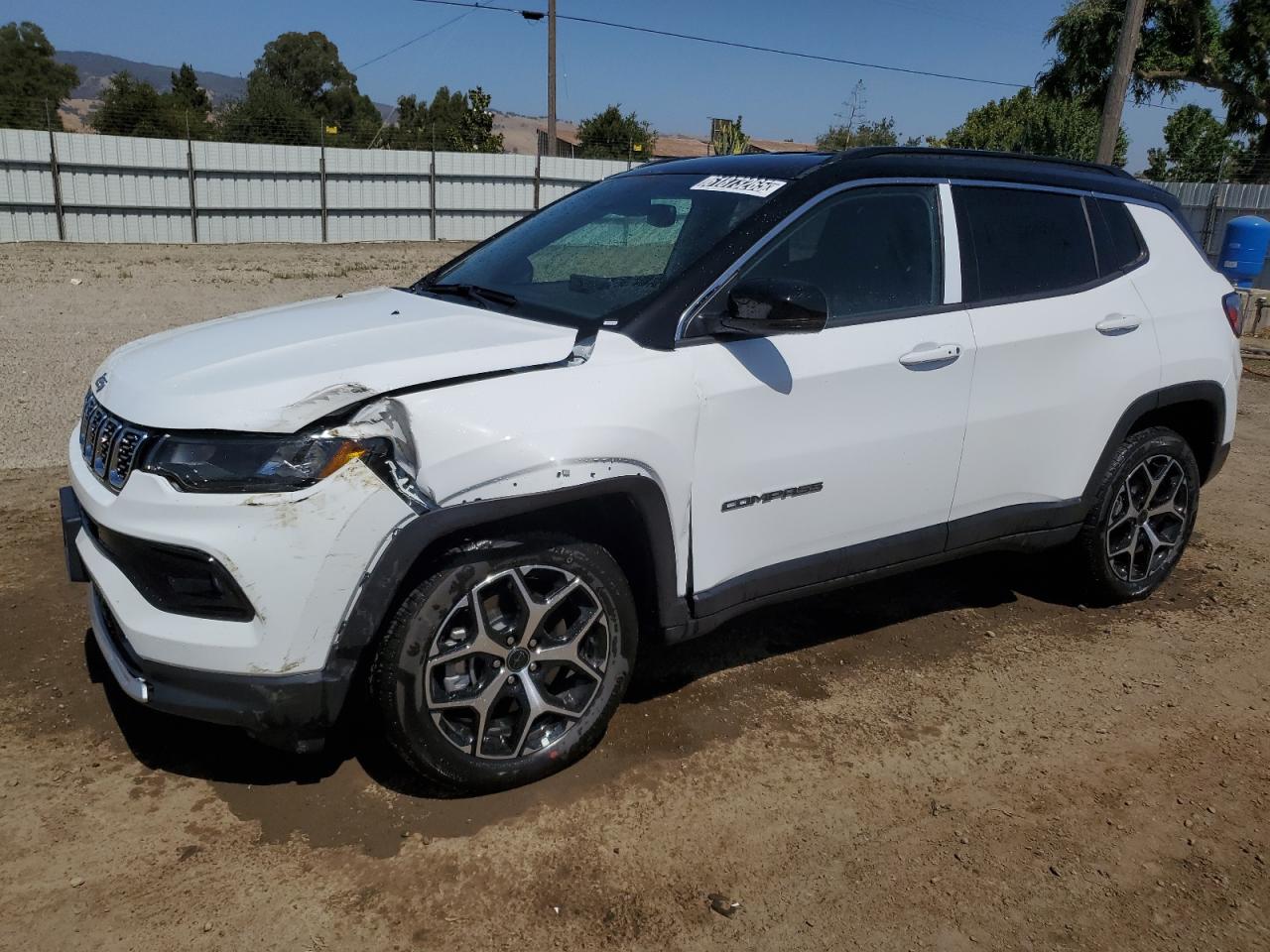 JEEP COMPASS LIMITED