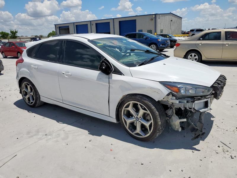 2017 FORD FOCUS ST 1FADP3L93HL310281