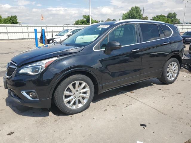 BUICK ENVISION E