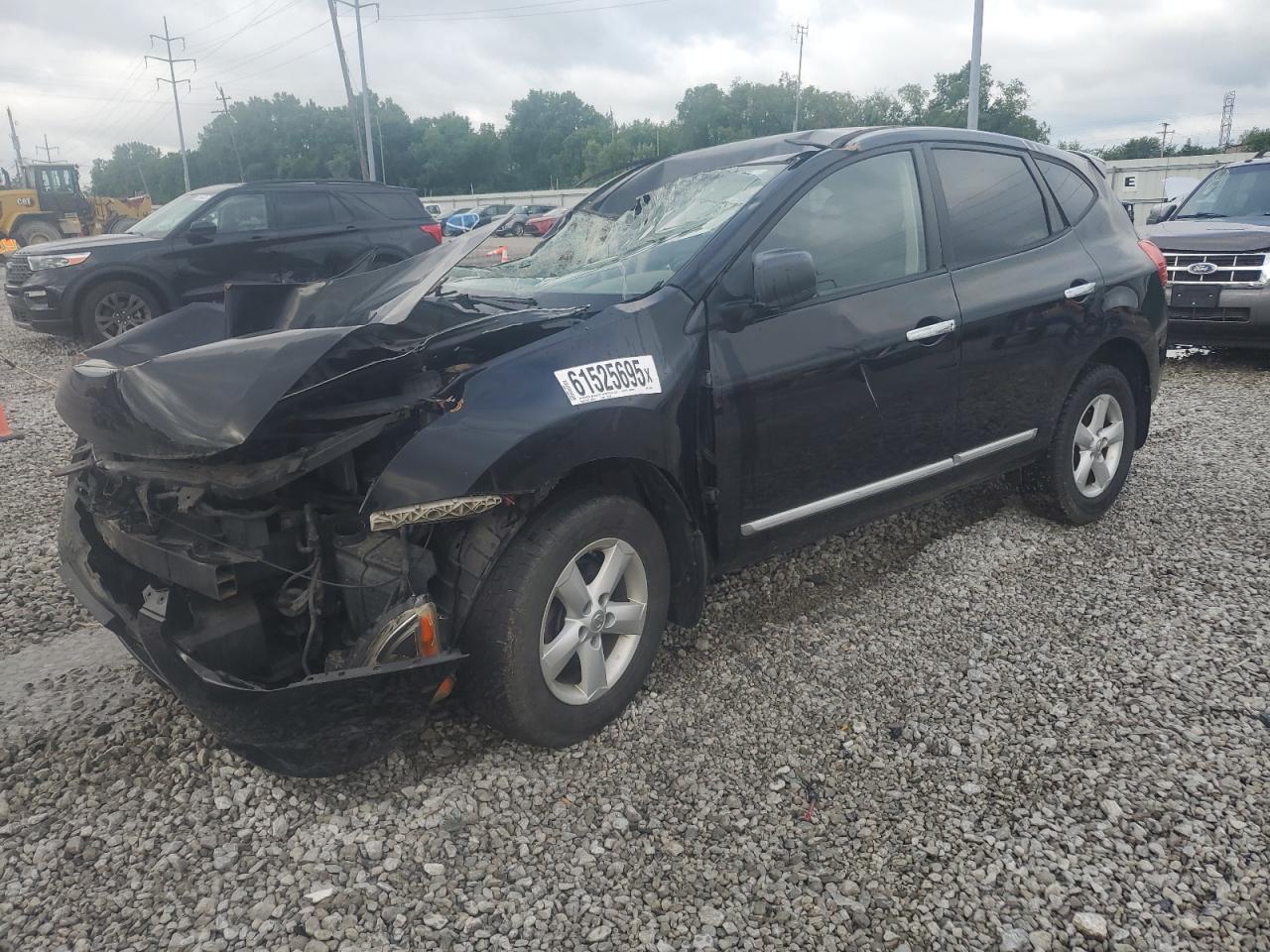 NISSAN ROGUE S
