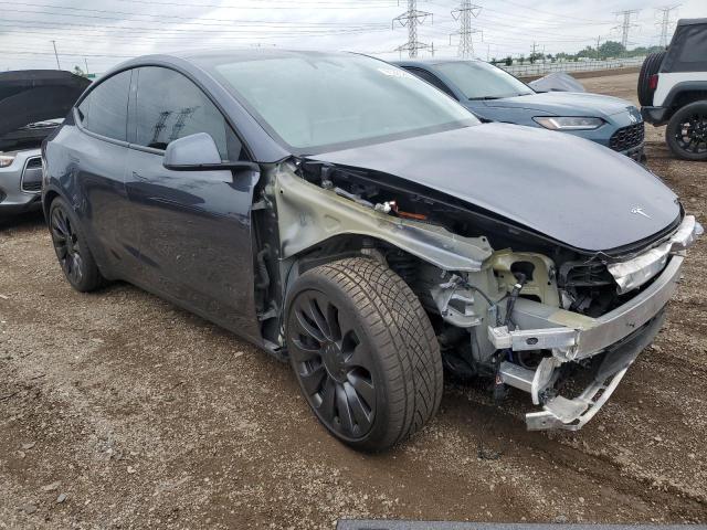 2023 TESLA MODEL Y 7SAYGDEF5PF908834