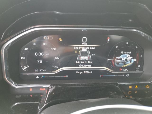 2024 GMC SIERRA K25 1GT59MEY6RF108442