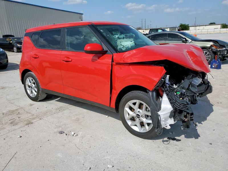 2024 KIA SOUL LX KNDJ23AU1R7233052