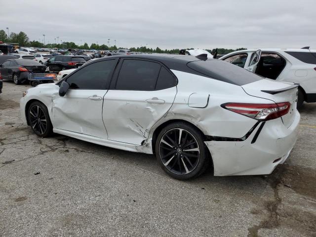 Vin: 4t1bz1hk4ju016119, lot: 59255515, toyota camry xse 20182