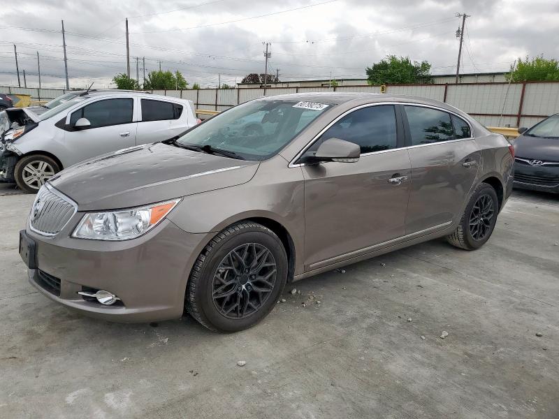 BUICK LACROSSE C