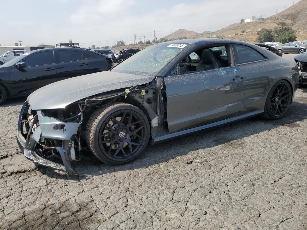 AUDI S5 RS5