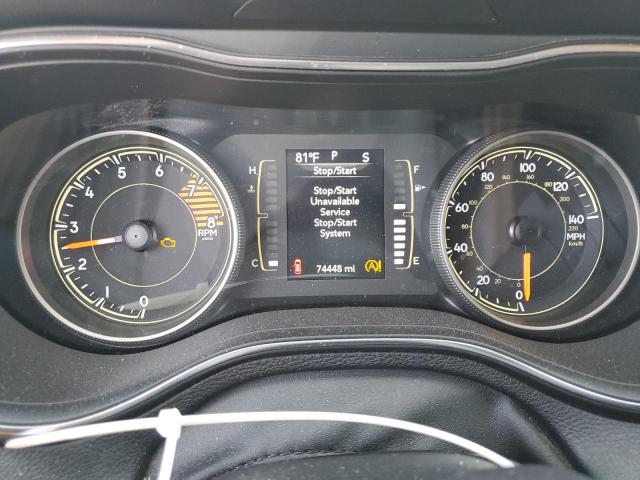 2019 JEEP CHEROKEE L 1C4PJMLX9KD446574