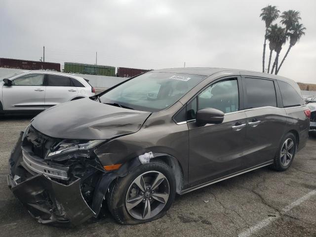HONDA ODYSSEY TO